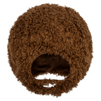 Bob Ross Wig & Beard Set 🎨🤣 Funny Afro Costume Hair Halloween Party Gag Gift