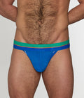 CODE 22 Bright Mesh Jockstrap