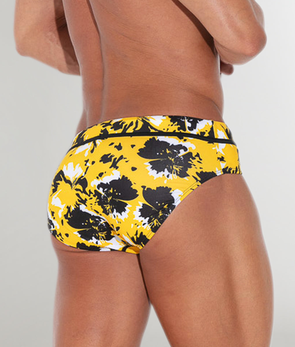 CODE 22 Lekeito Swim Brief