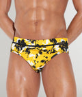 CODE 22 Lekeito Swim Brief
