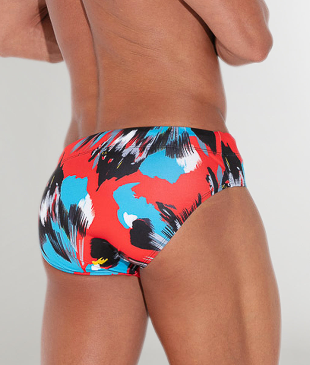 CODE 22 LLanes Swim Brief