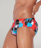 CODE 22 LLanes Swim Brief