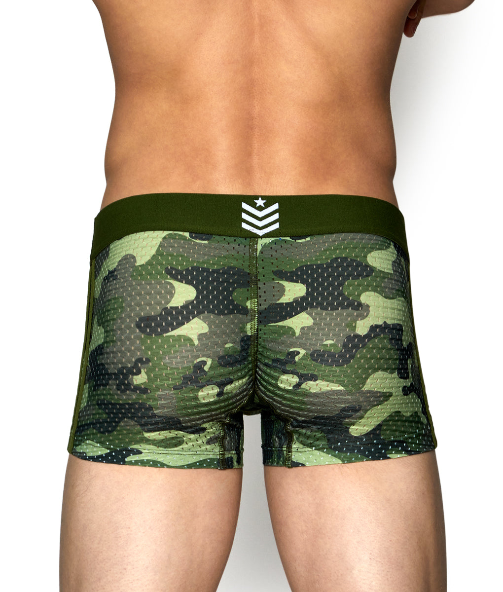 CODE 22 Army Trunk