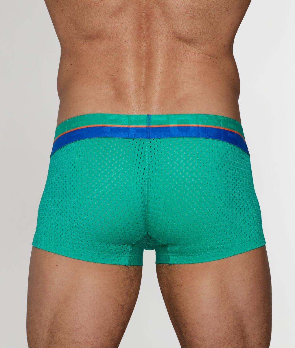 CODE 22 Bright Mesh Trunk