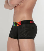 CODE 22 Pride Mesh Trunk