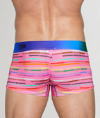 CODE 22 Pride Mesh Trunk