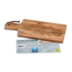 Coelacanth Cutting Board
