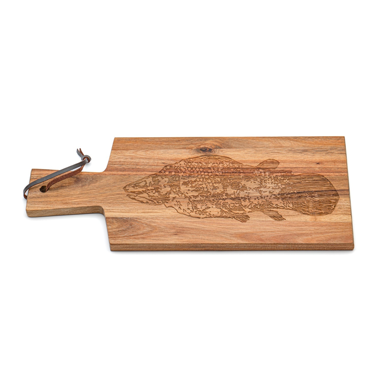 Coelacanth Cutting Board