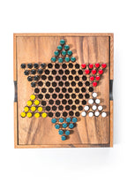 Chinese Checkers Board Game
