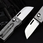SHOZEN Mini Titanium Pocket & EDC Box Cutter