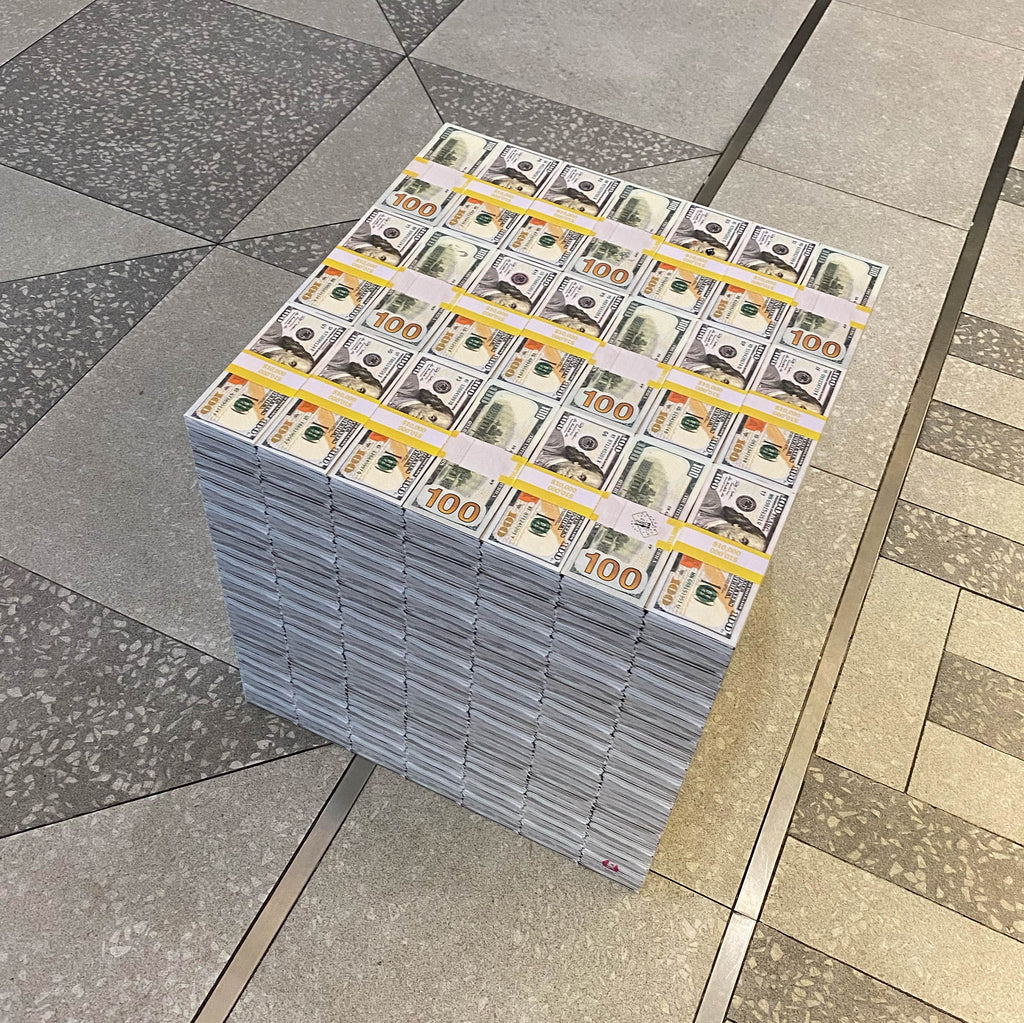 Million Dollar Table Series G24 Greenbacks