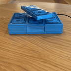 Levitating Stack - Sky Blue