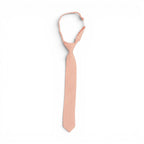 Coral Stripe - Boys Tie