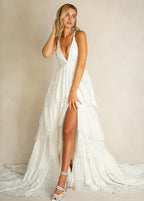 Cordelia Bridal Gown in Lily