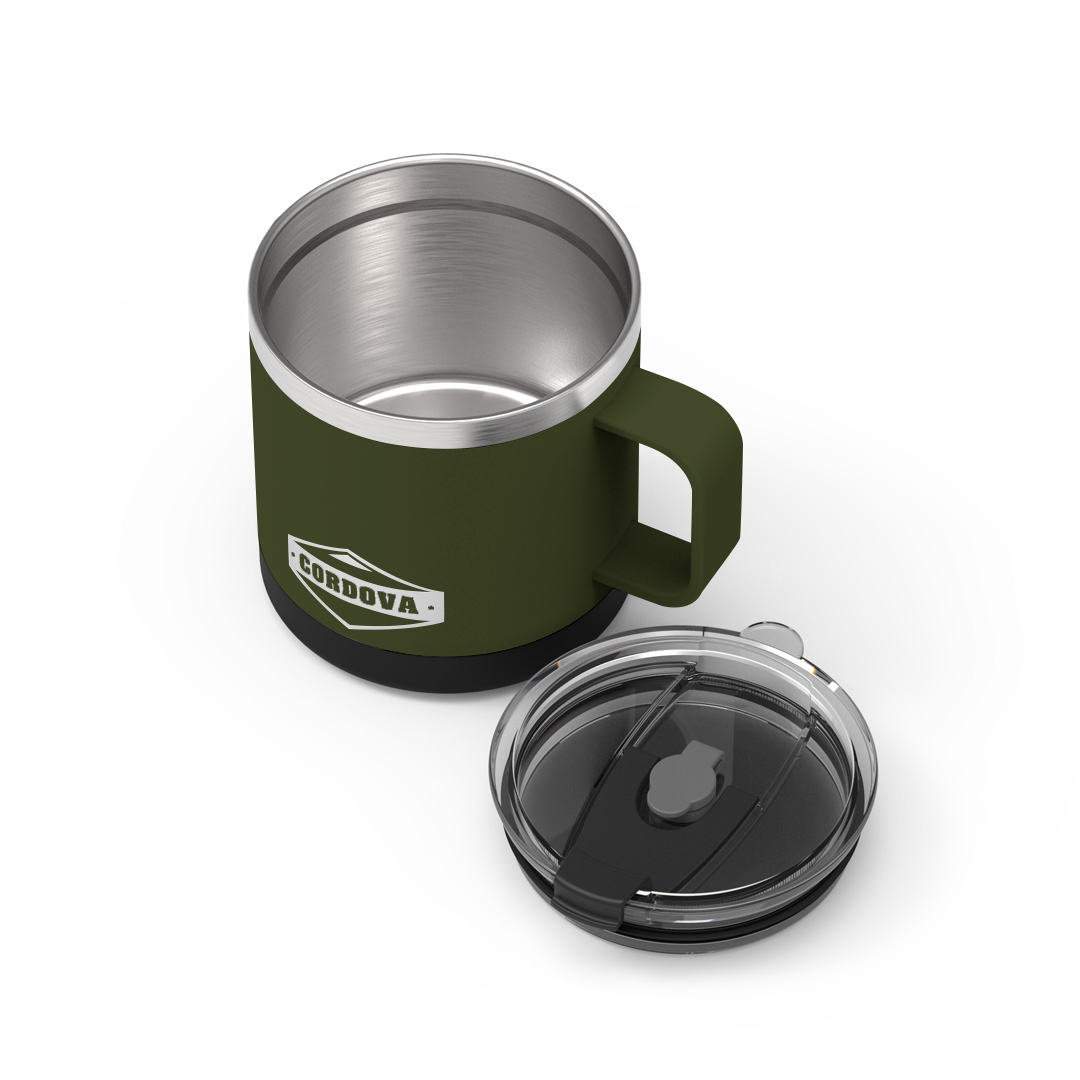 Mastercraft Trailhead Class™ 14 oz Camp Mug