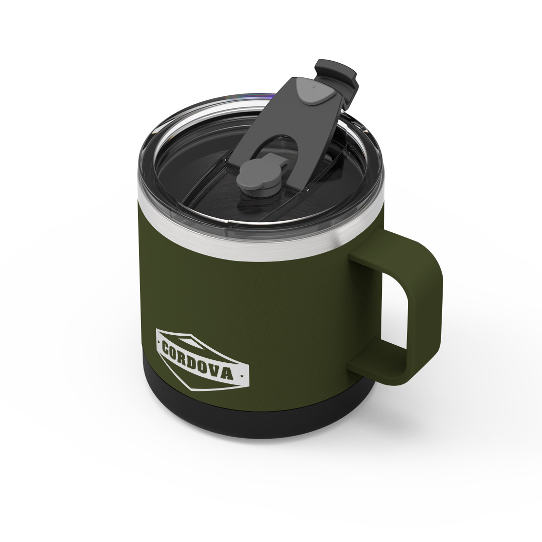 Mastercraft Trailhead Class™ 14 oz Camp Mug
