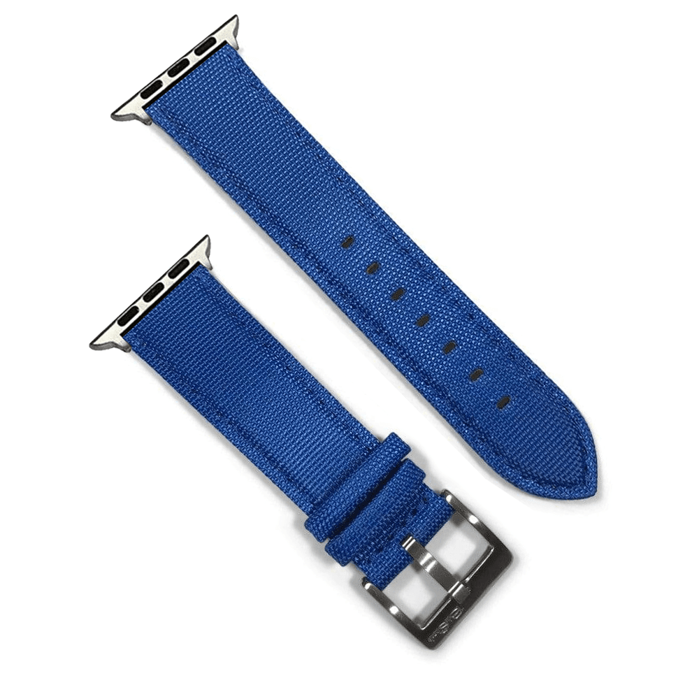 Cordura Band - For Apple Watch - Royal