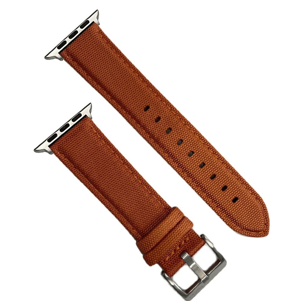 Cordura Band - For Apple Watch - Rust