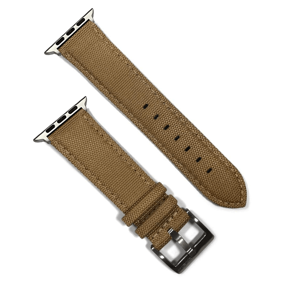Cordura Band - For Apple Watch - Tan