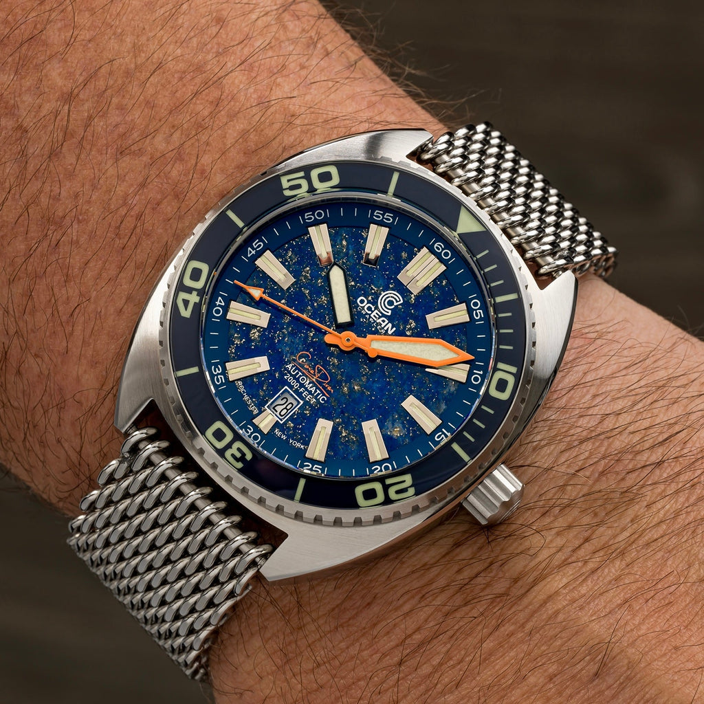 Core Diver - Lapis Lazuli Edition