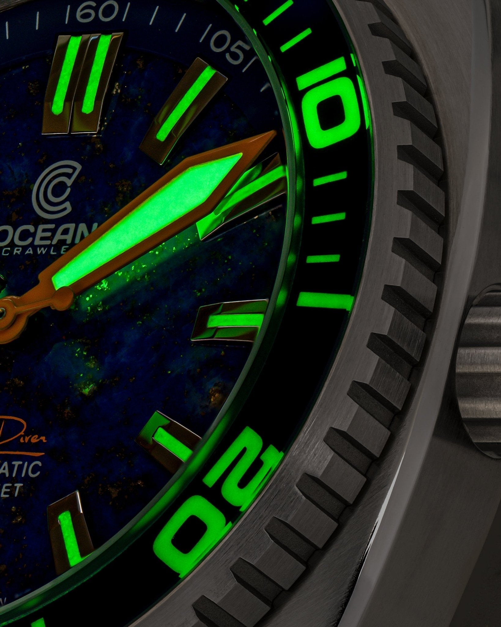 Core Diver - Lapis Lazuli Edition