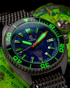 Core Diver - Lapis Lazuli Edition