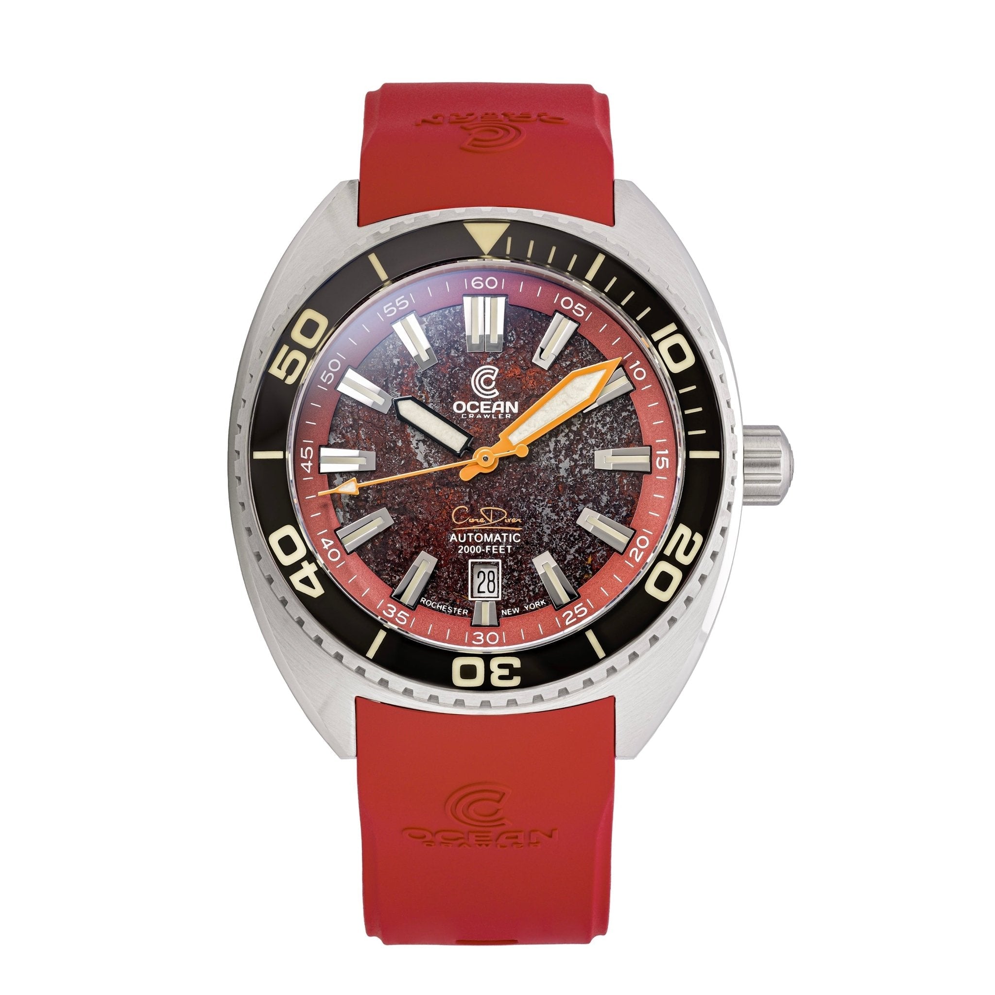 Core Diver - Rubellite Edition