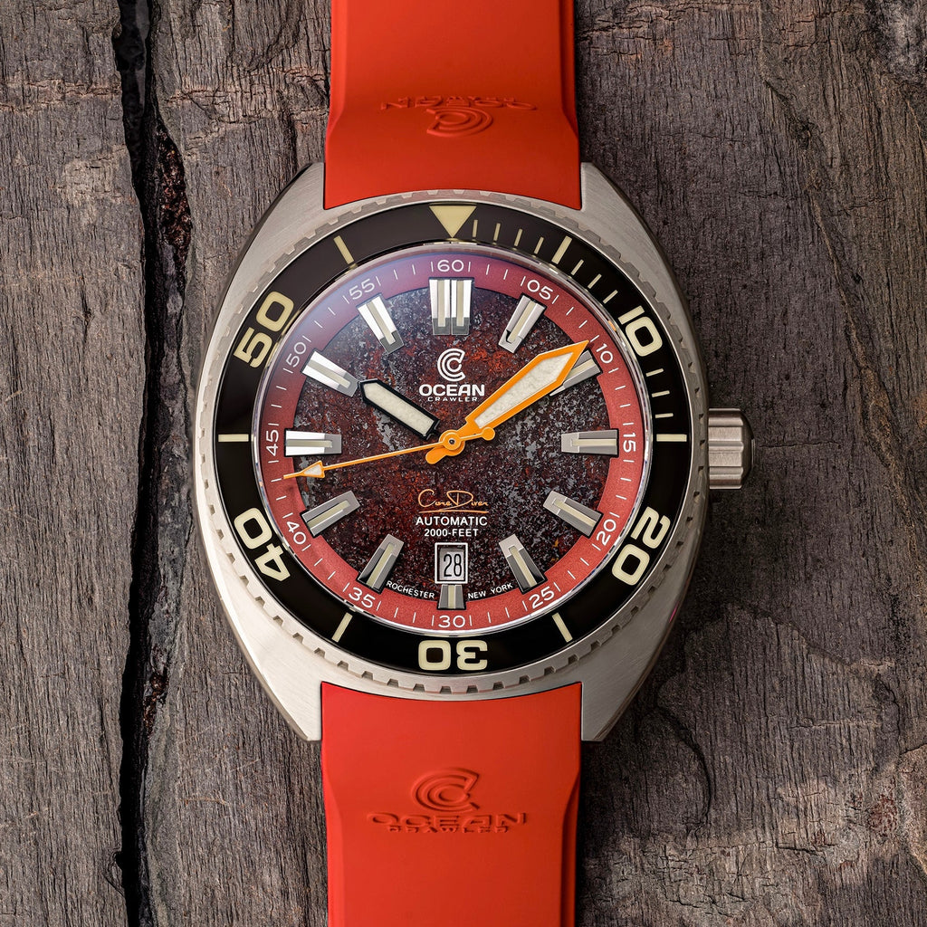 Core Diver - Rubellite Edition