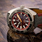 Core Diver - Rubellite Edition