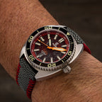 Core Diver - Rubellite Edition - 2 Straps Included!