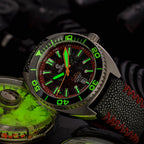 Core Diver - Rubellite Edition