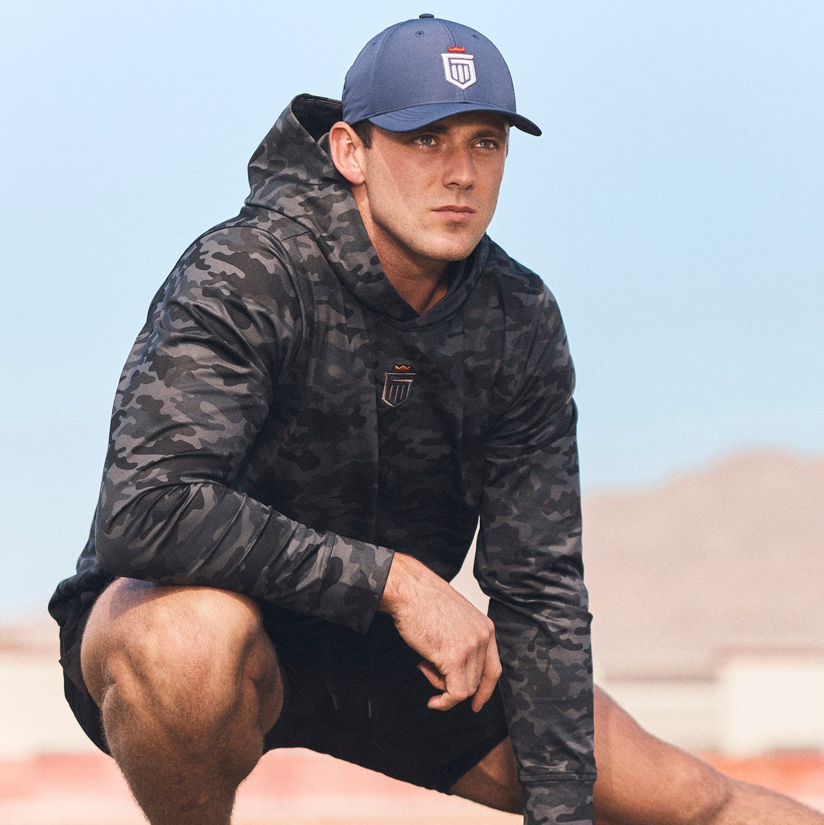 Core Tech Hoodie
