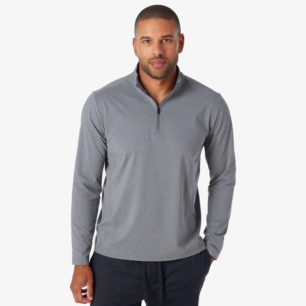 Core Tech Quarter Zip