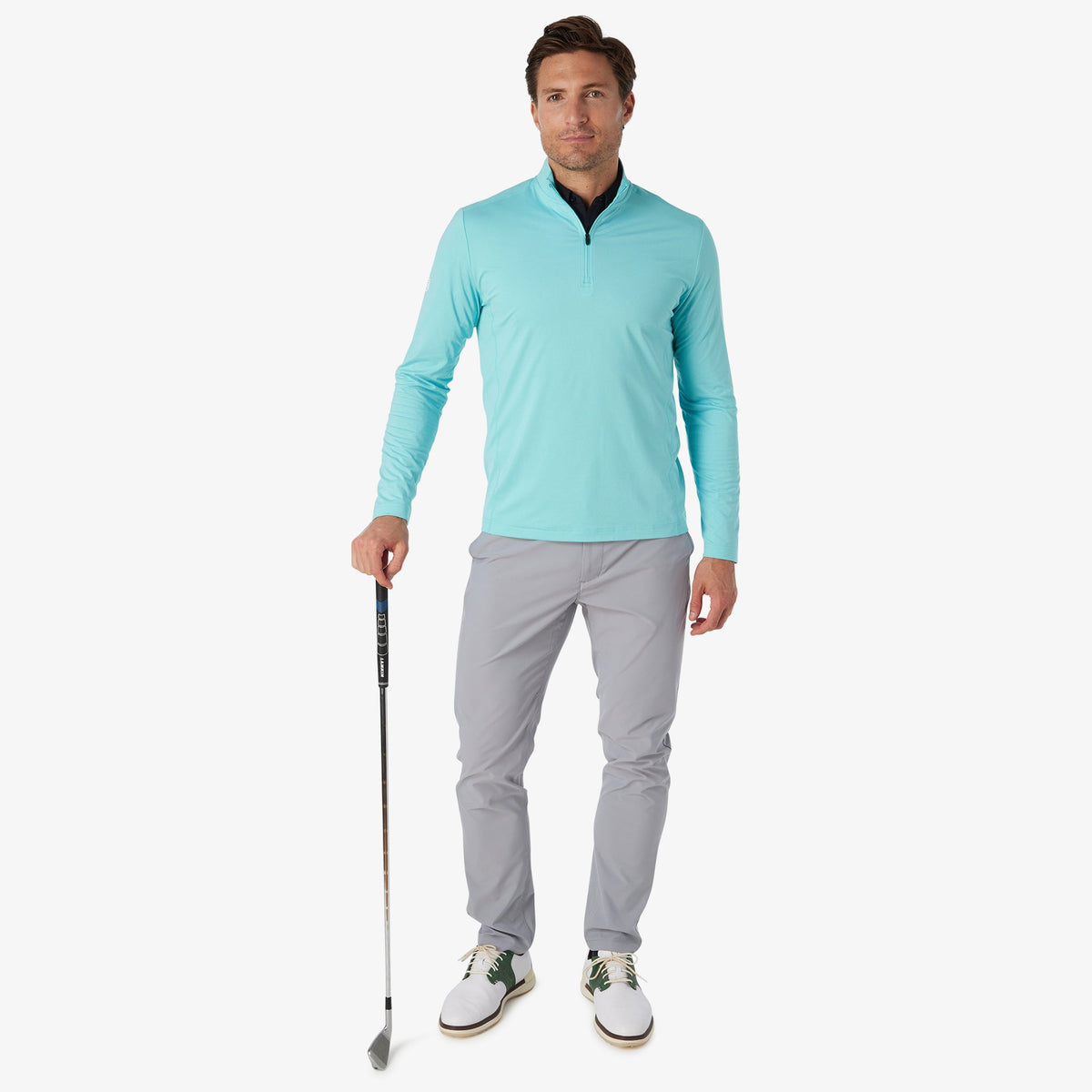 Core Tech Quarter Zip