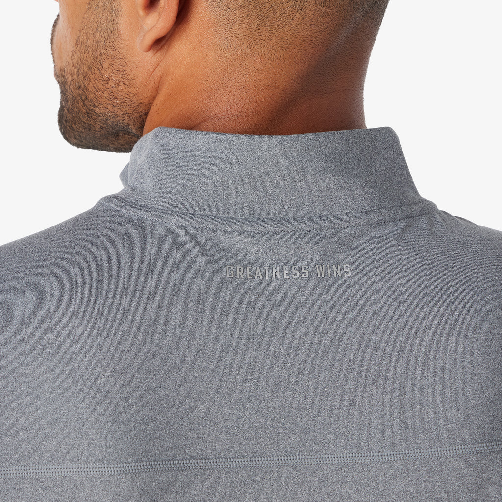 Core Tech Quarter Zip