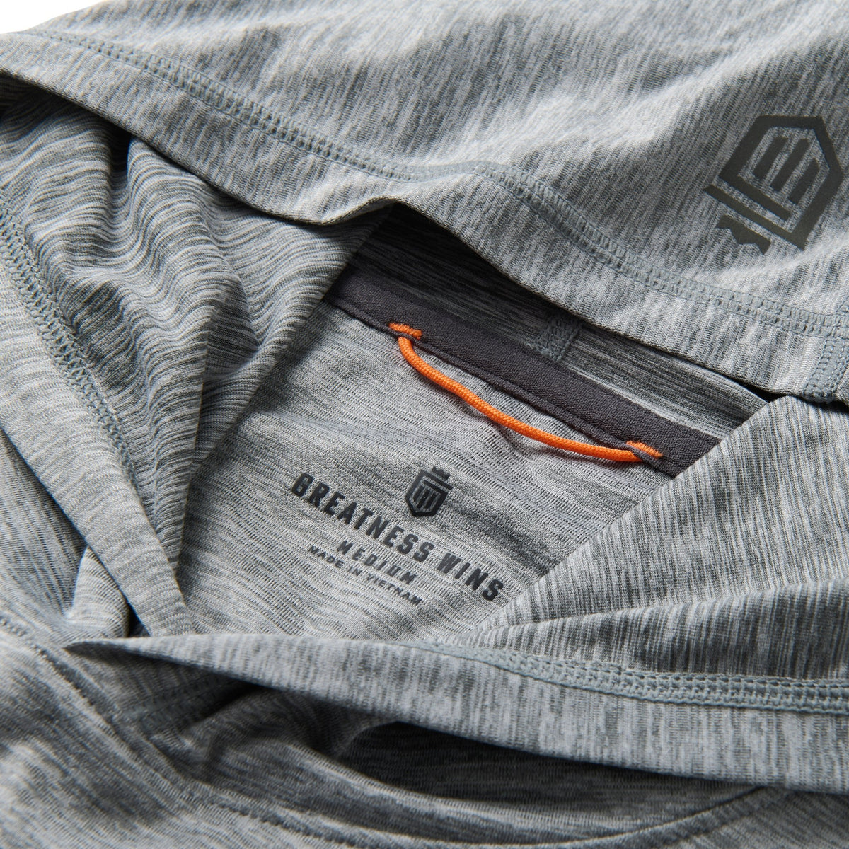 Core Tech T-Shirt Hoodie