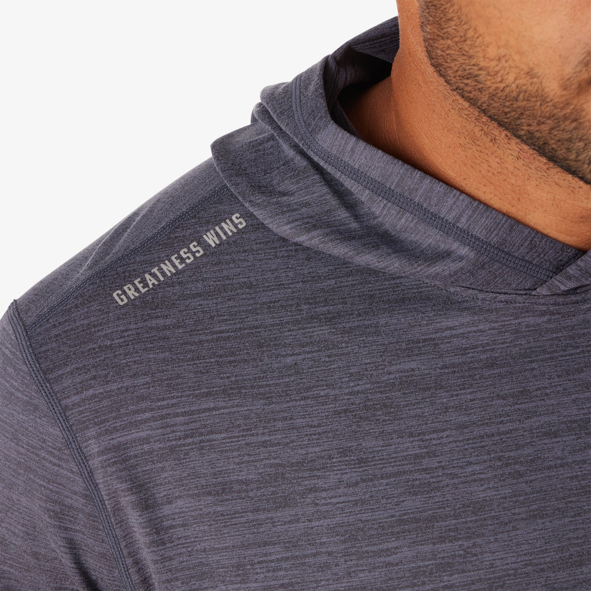 Core Tech T-Shirt Hoodie