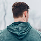 Core Tech T-Shirt Hoodie