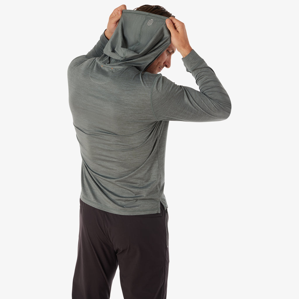 Core Tech T-Shirt Hoodie