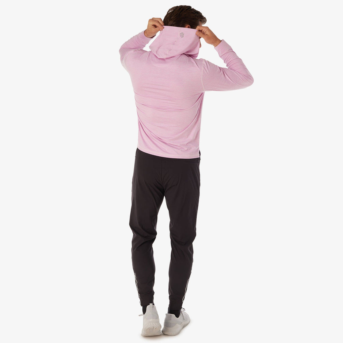 Core Tech T-Shirt Hoodie