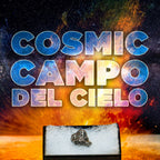 Cosmic Campo del Cielo Mini Meteorite