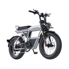 Coswheel CT20S 60V35AH 2000W 7-Speed Full-Suspension Electric Bike (SAK87104)