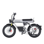 Coswheel CT20S 60V35AH 2000W 7-Speed Full-Suspension Electric Bike (SAK87104)
