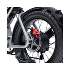 Coswheel CT20S 60V35AH 2000W 7-Speed Full-Suspension Electric Bike (SAK87104)