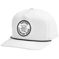 Tattoo Country Club Golf Hat (White)