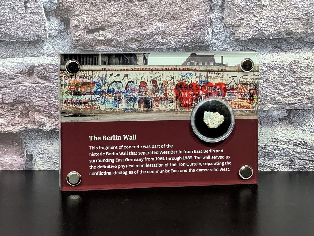 The Berlin Wall