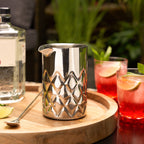 Harrison Stainless Steel Double-Walled Mixing Glass