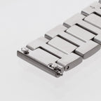 CR-01 - Chrono Watch with Metal Bracelet