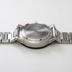 CR-01 - Chrono Watch with Metal Bracelet