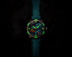 Crawler One - Ceramic-Enamel Dial - Kraken’s Wrath - Preorder